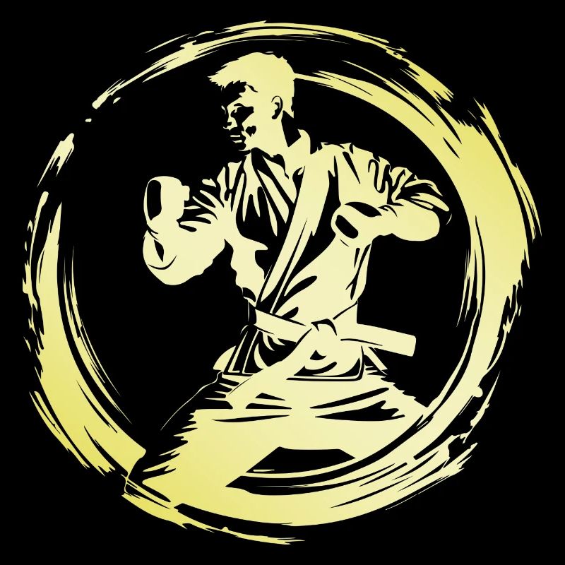 Karate Man
