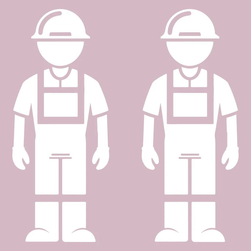 Construction Worker Team