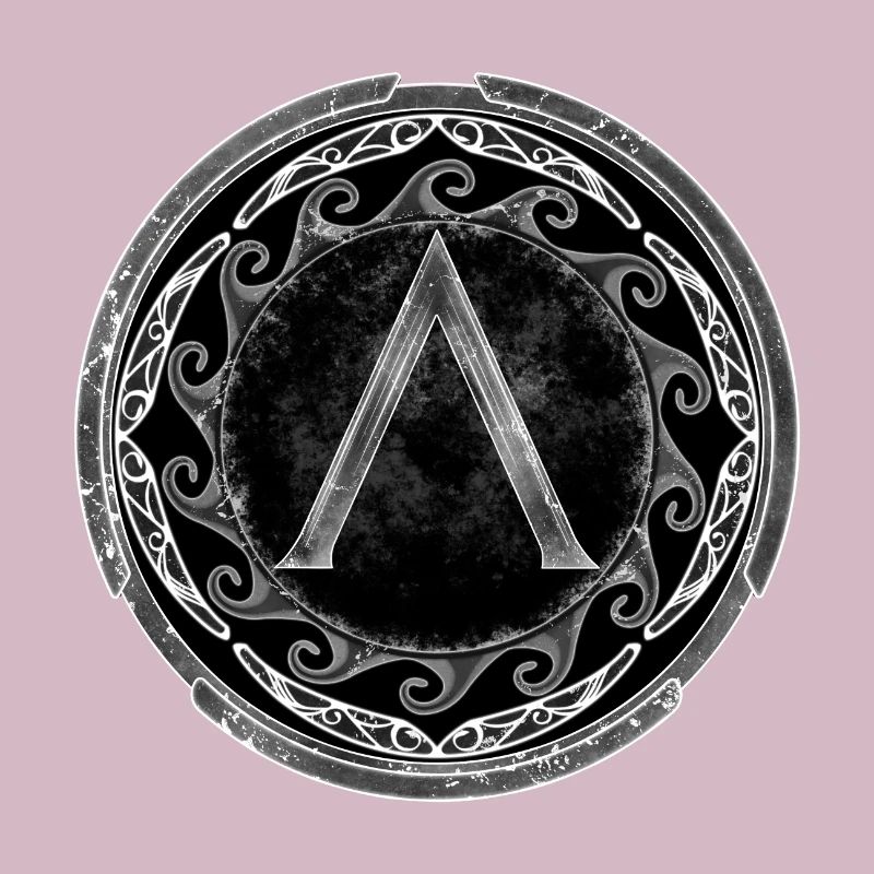 Sparta Lambda Symbol