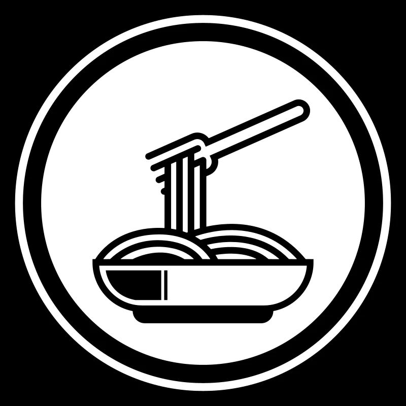 Spaghetti symbol