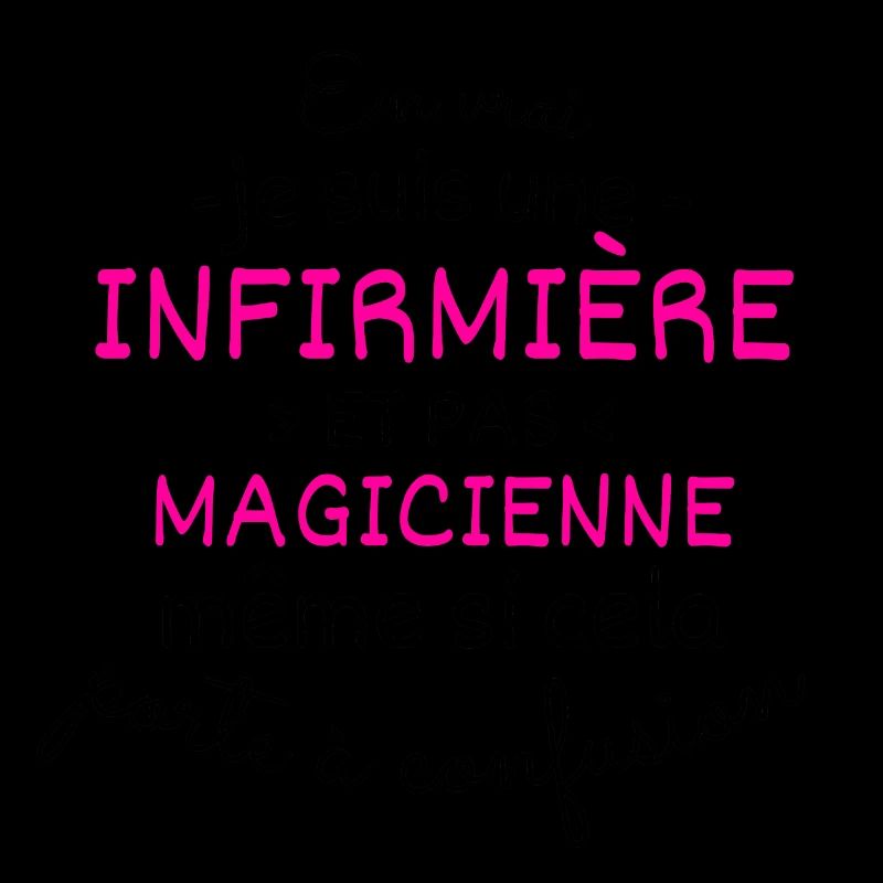 Infirmière et Pas Magicienne