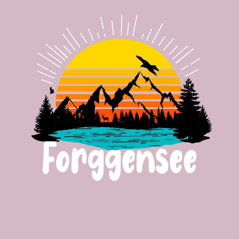 Forggensee