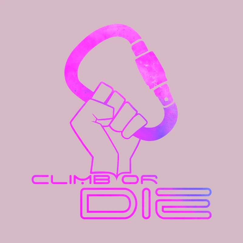 Klettern oder sterben!