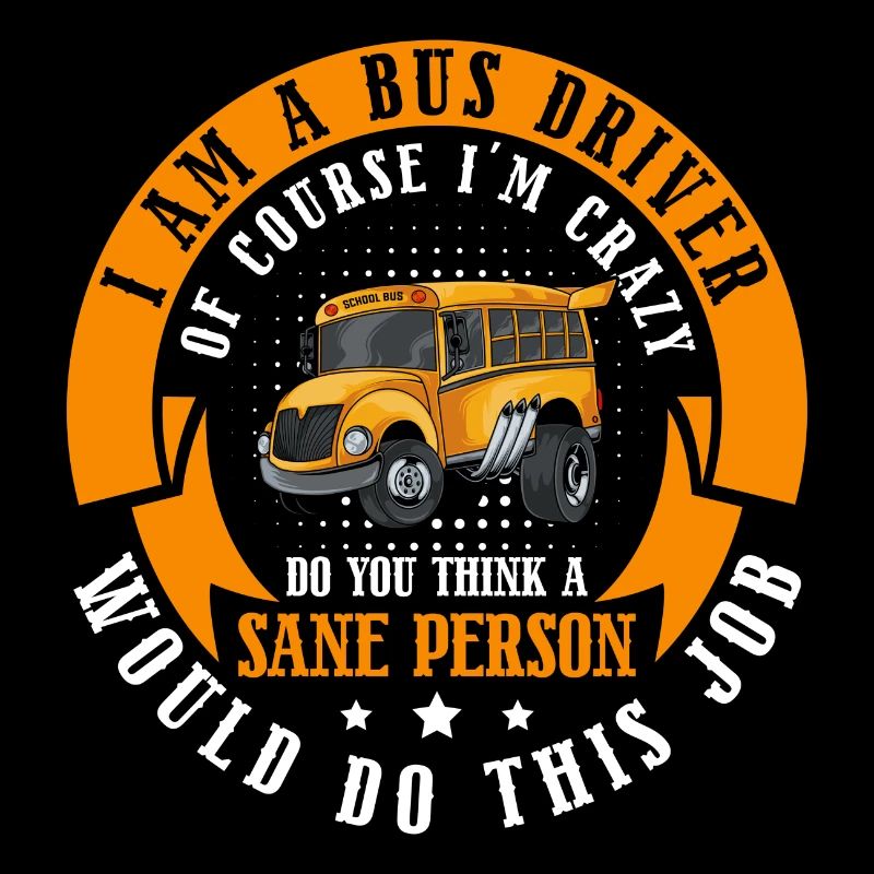 Driver Bus Regular service Bus driver