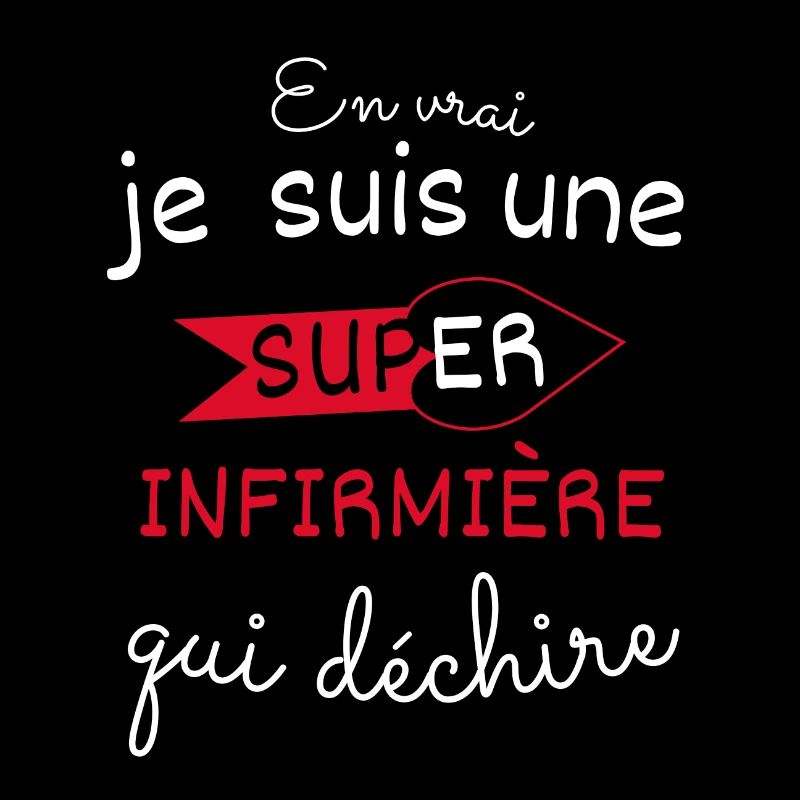 Super Infirmière qui Déchire