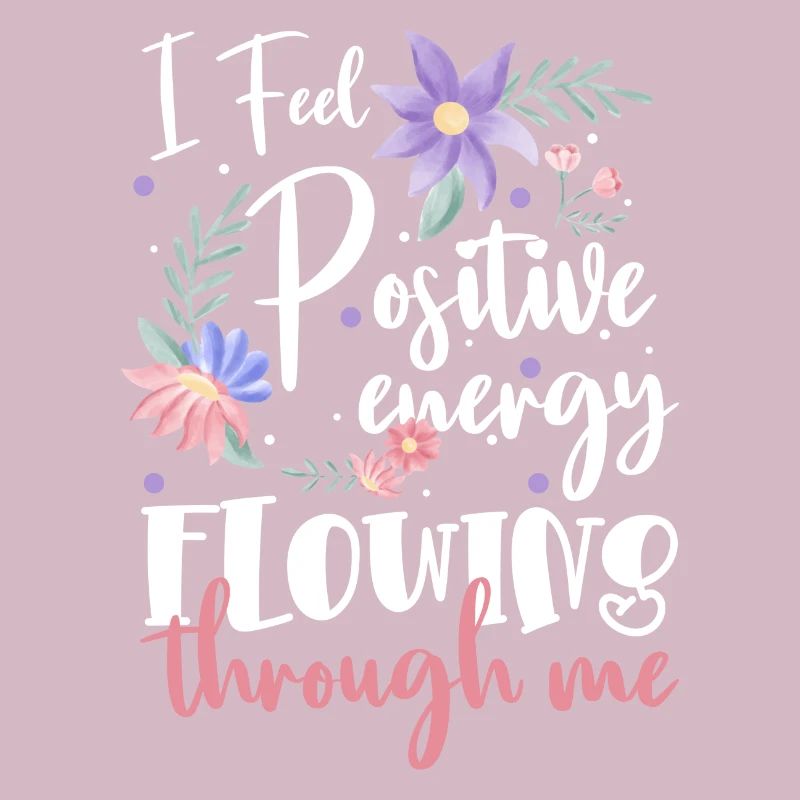 Positive, optimistic, self-love