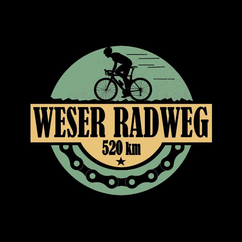 Weser Radweg