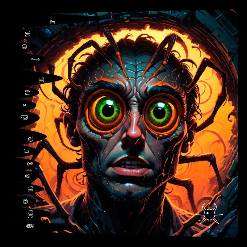 monstre #045 Sous influence