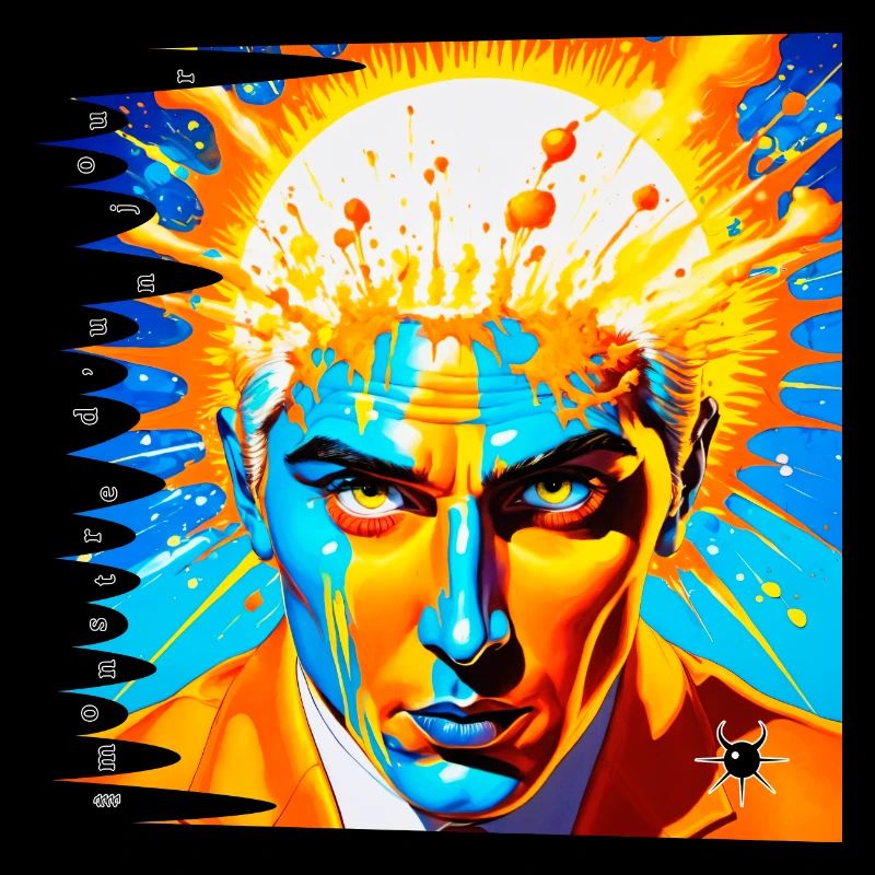 Monster #059 Atomare Migräne