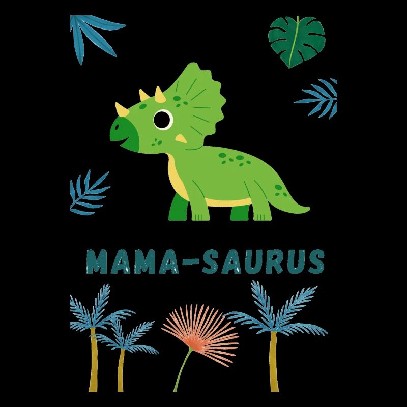 MAMA-SAURUS (FAMILIEN SET)