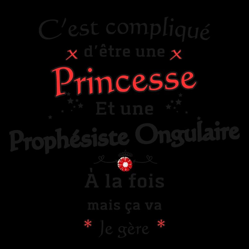 Princess Prophet Nail