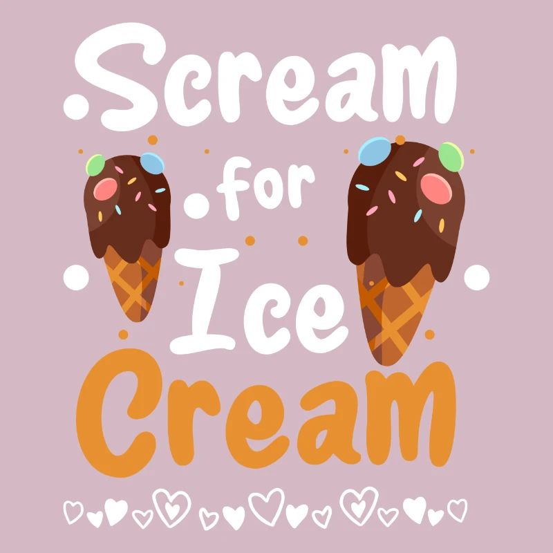 Eiscreme Eisdiele Softeis