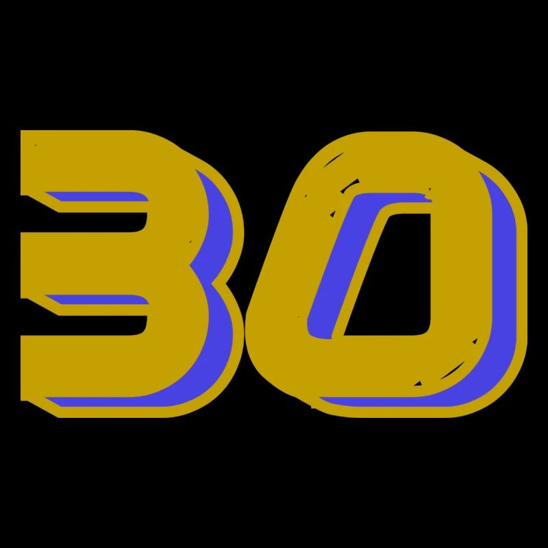 30. 30 YEARS. 30th ANNIVERSARY. 30 YEARS ANNIVERSARY.