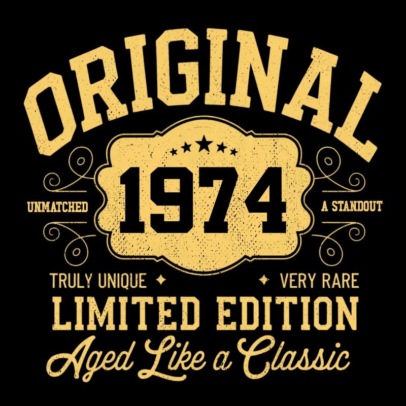 Original 1974 - Édition classique du 50e anniversaire