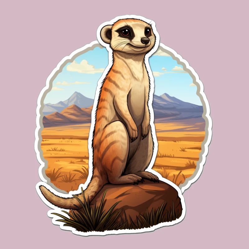 Erdmännchen