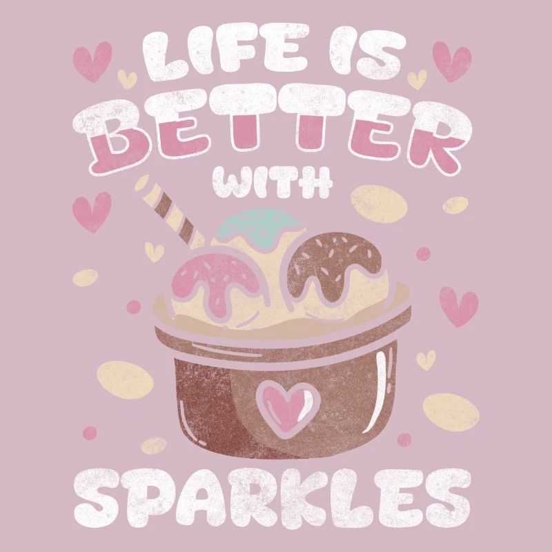 Eis Sommer Sonne Geschmack