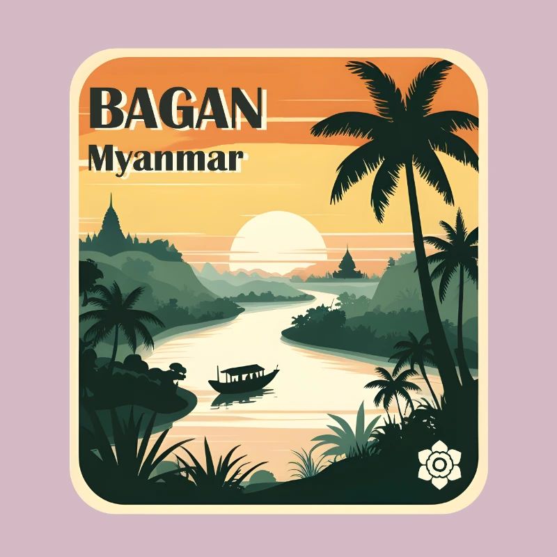 Bagan Myanmar