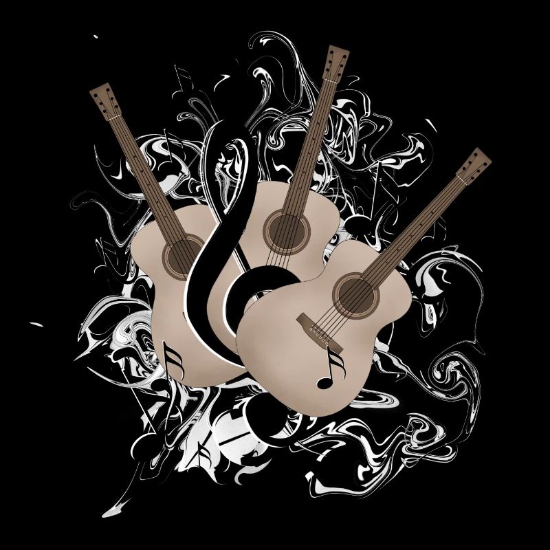 Gitarren Gitarre