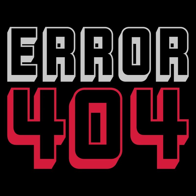 Fout 404 Computer Connection