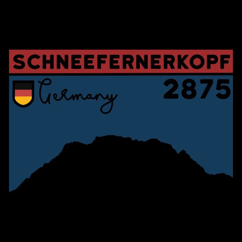 Schneefernerkopf Zugspitze Besteigung Souvenir