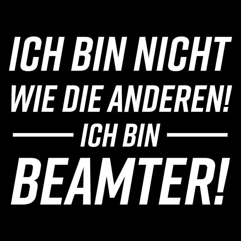 Beamter Lustiger Spruch Geschenkideen