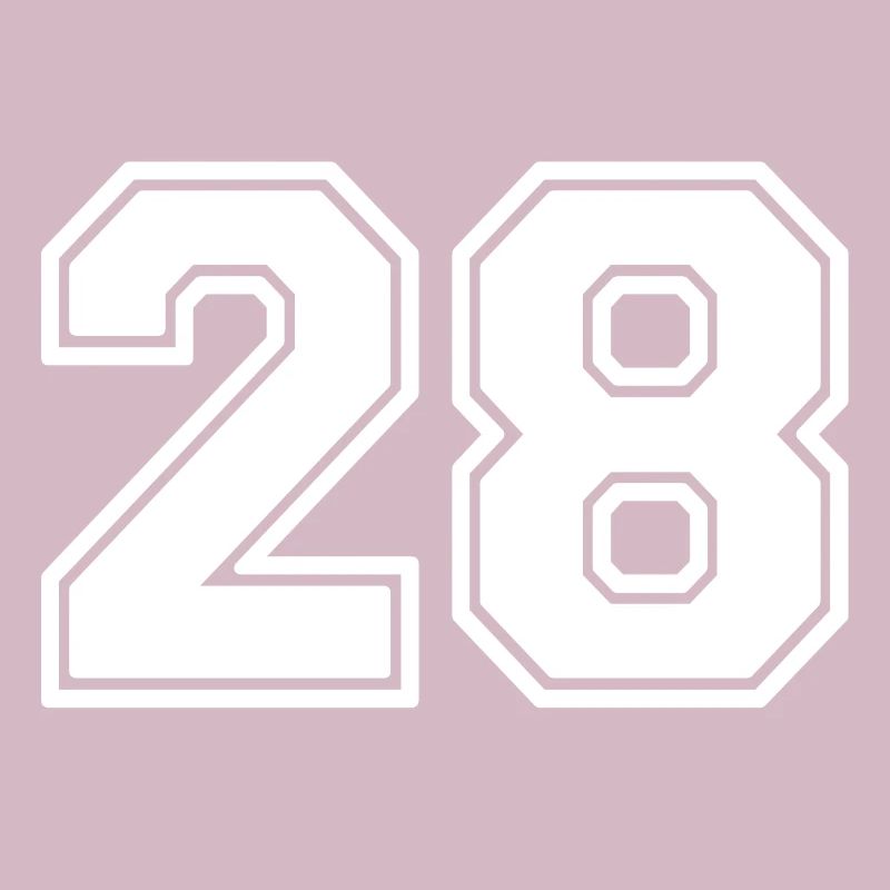 28