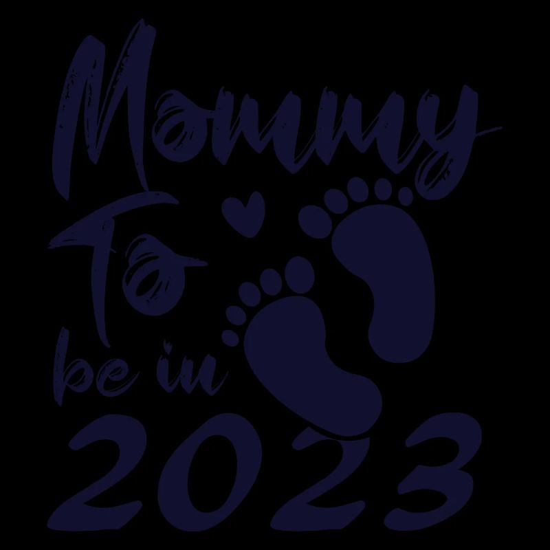 Maman à venir 2023 Bébé de grossesse arrive en 2023