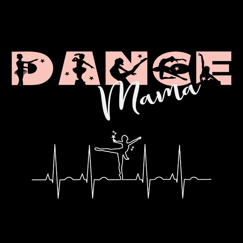 Danse Maman Danse ECG Heartbeat