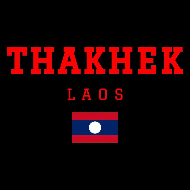 Thakhek Laos