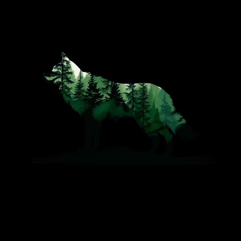 Wolf – Wilder Geist