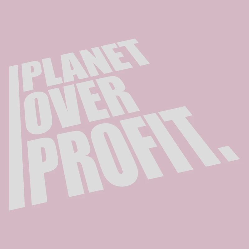 Planète sur le devis de profit