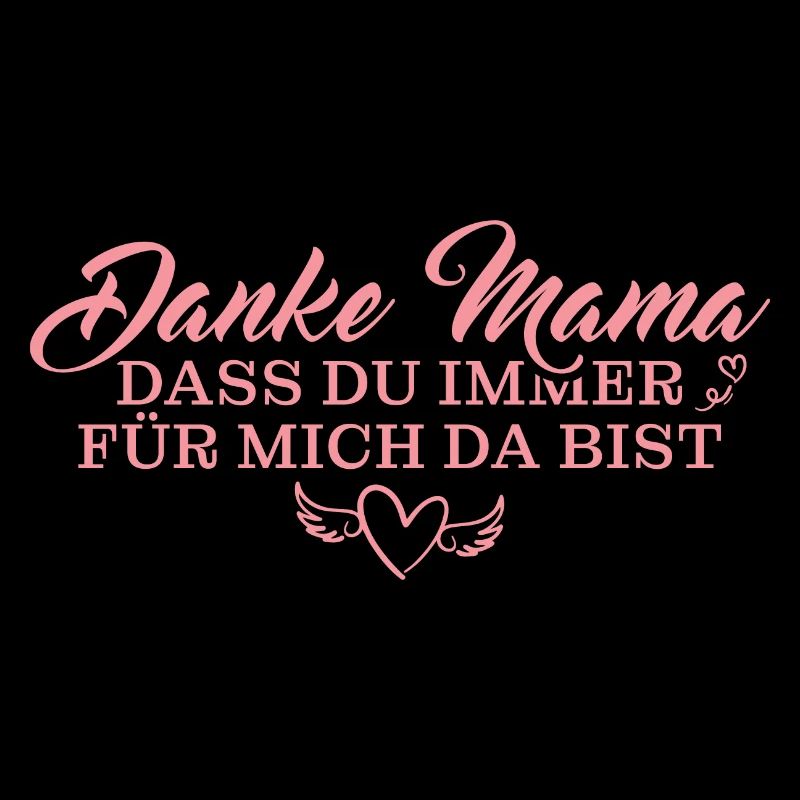 Danke Mama Muttertag Beste Mutter