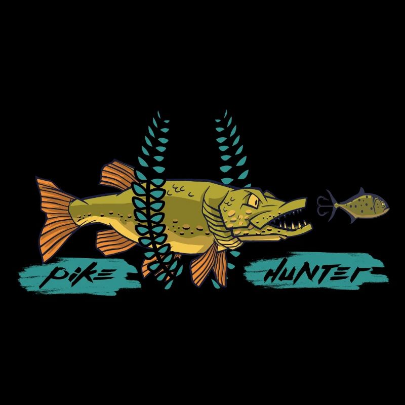Pike Hunter – Pike Design for Predator Anglers