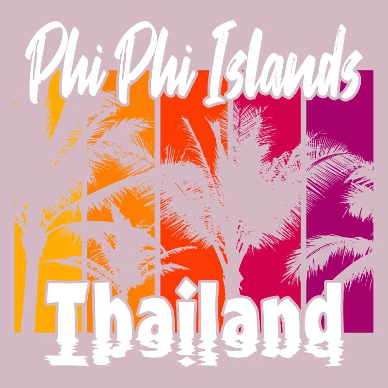 Phi Phi Islands Thailand