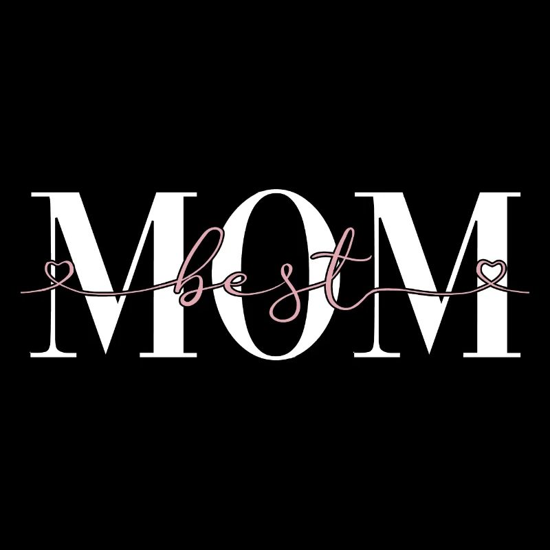Beste Mama Muttertag Geschenk Mutter Familie Herz