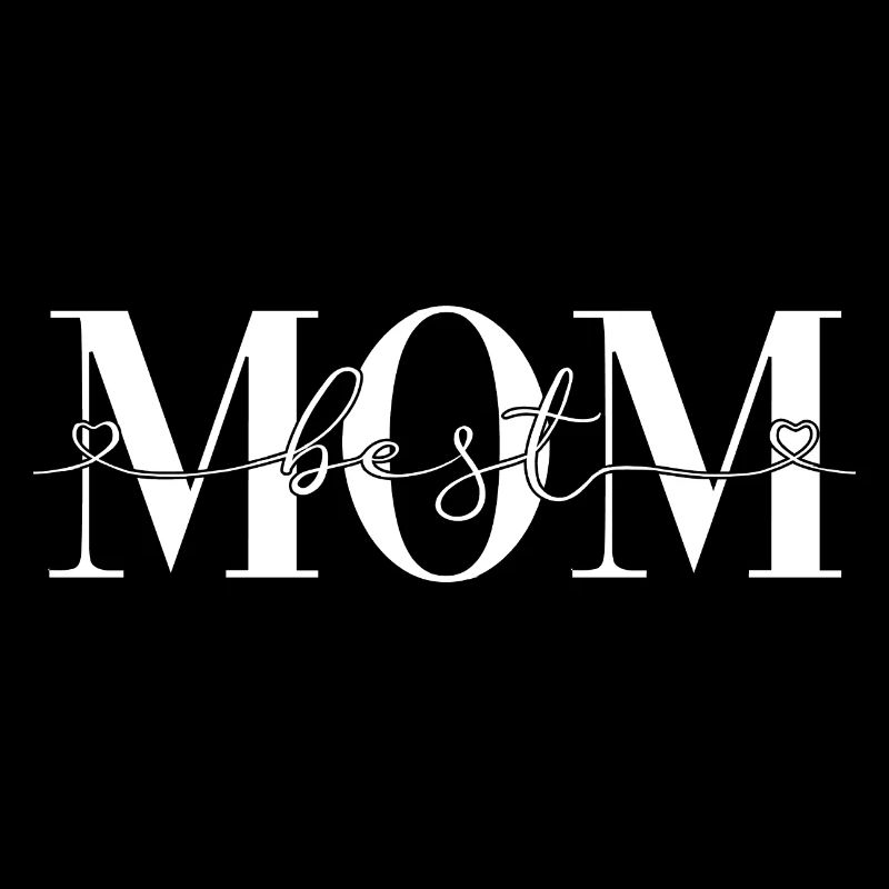 Beste Mama Muttertag Geschenk Mutter Familie Herz