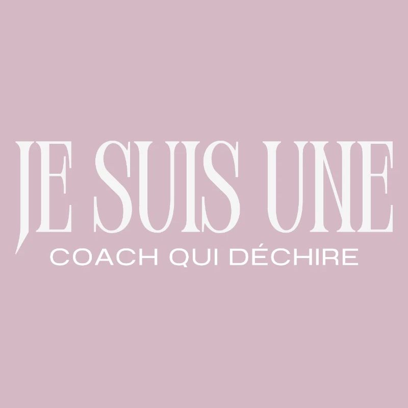 I'm a coach who rocks