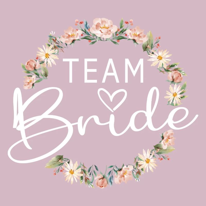 Équipe Bride Blumenkranz