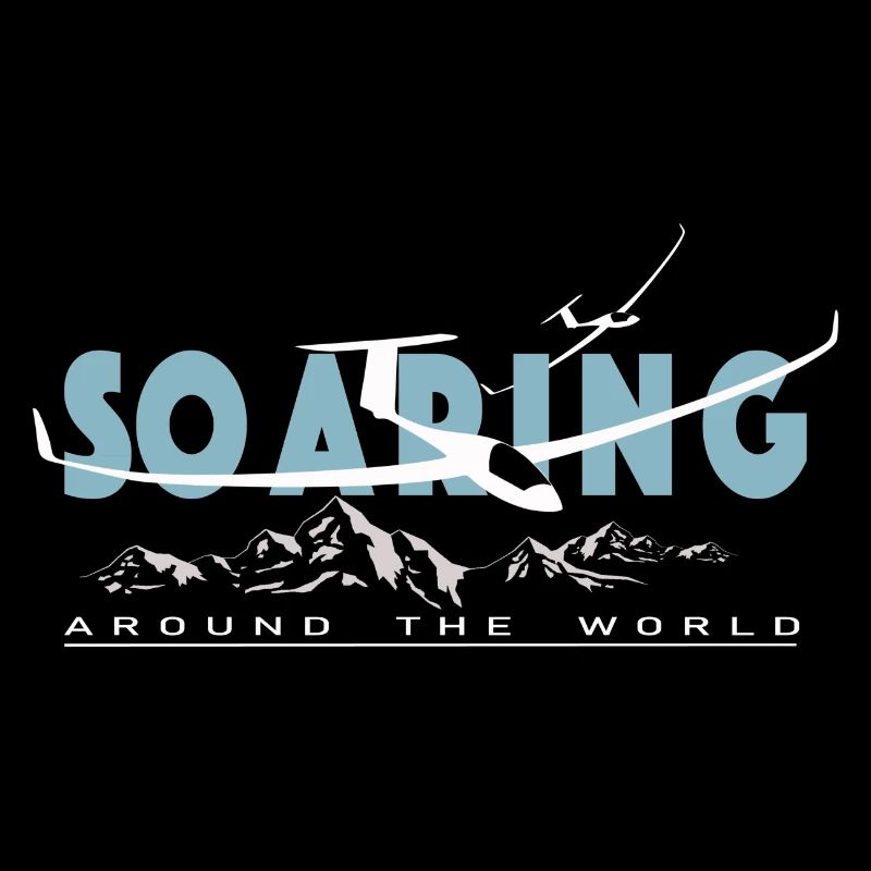 SOARING AROUND THE WORLD