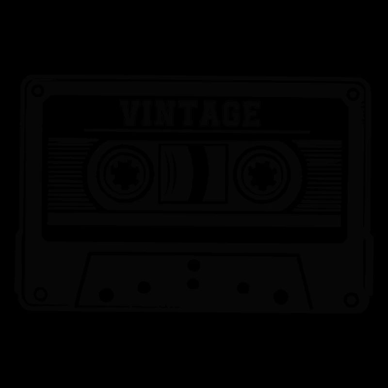 Audio cassette vintage