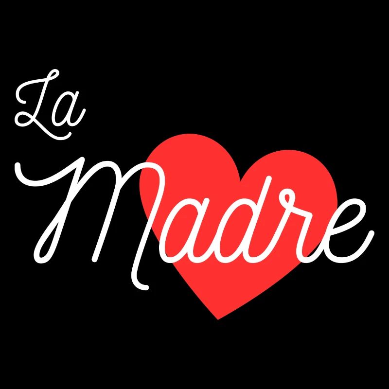 Désigne La Madre - Idée fête de mère