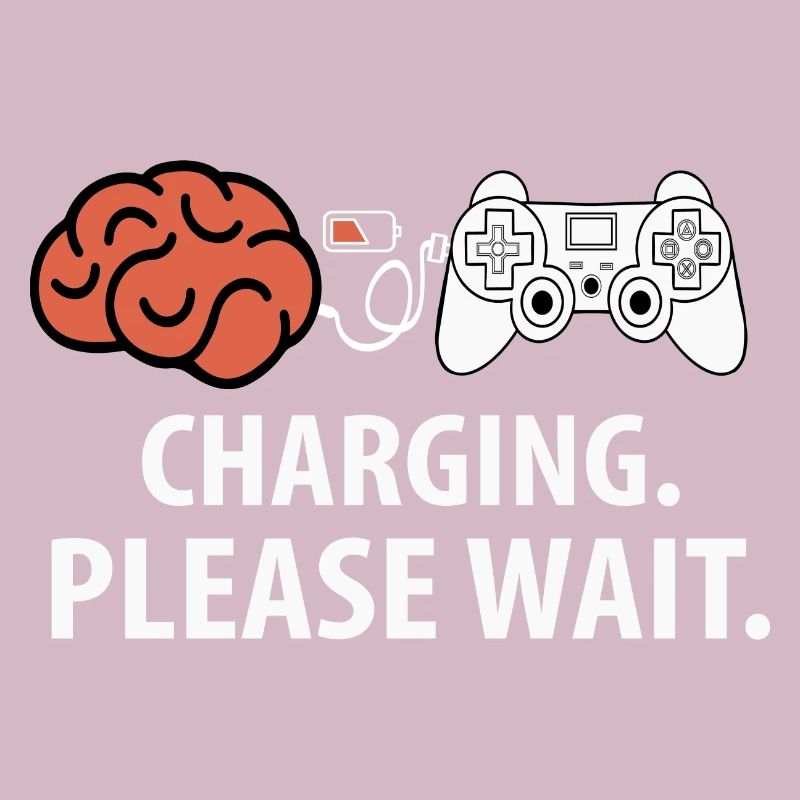 Charging Please Wait