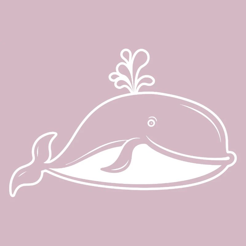 Baleine Poisson de mer