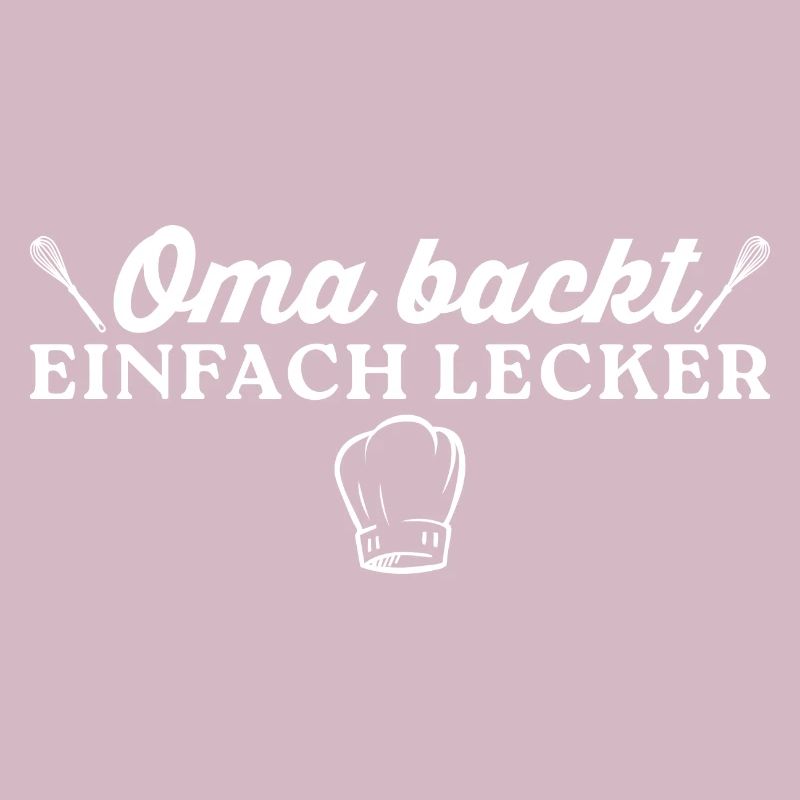 Oma backt einfach lecker