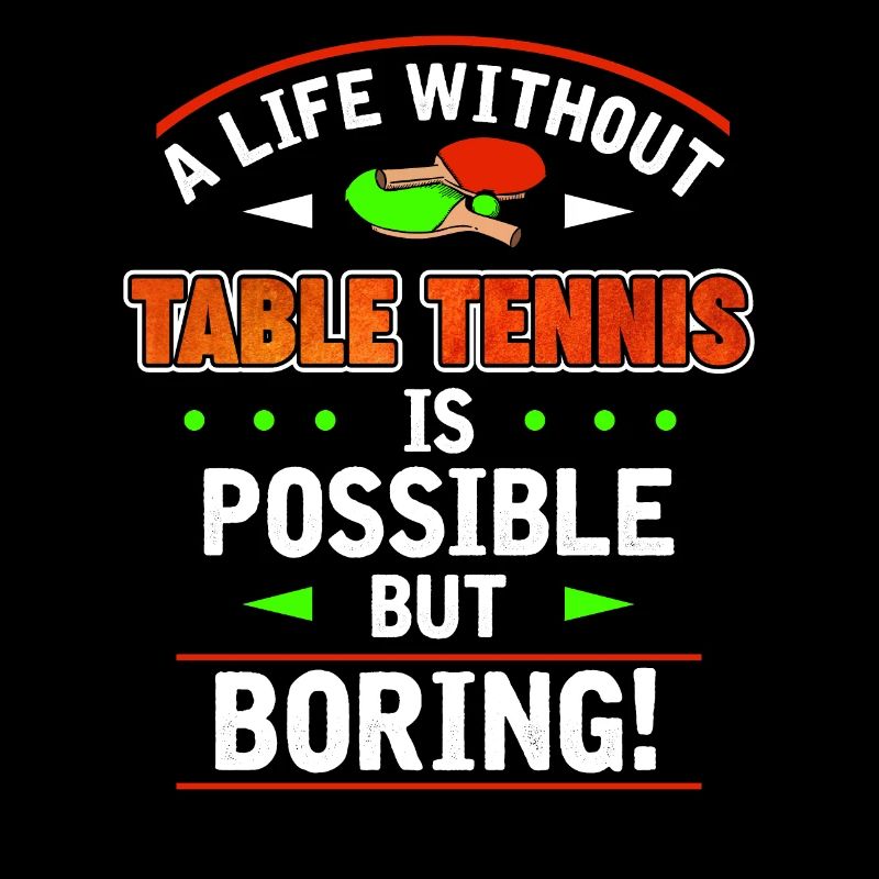 table tennis