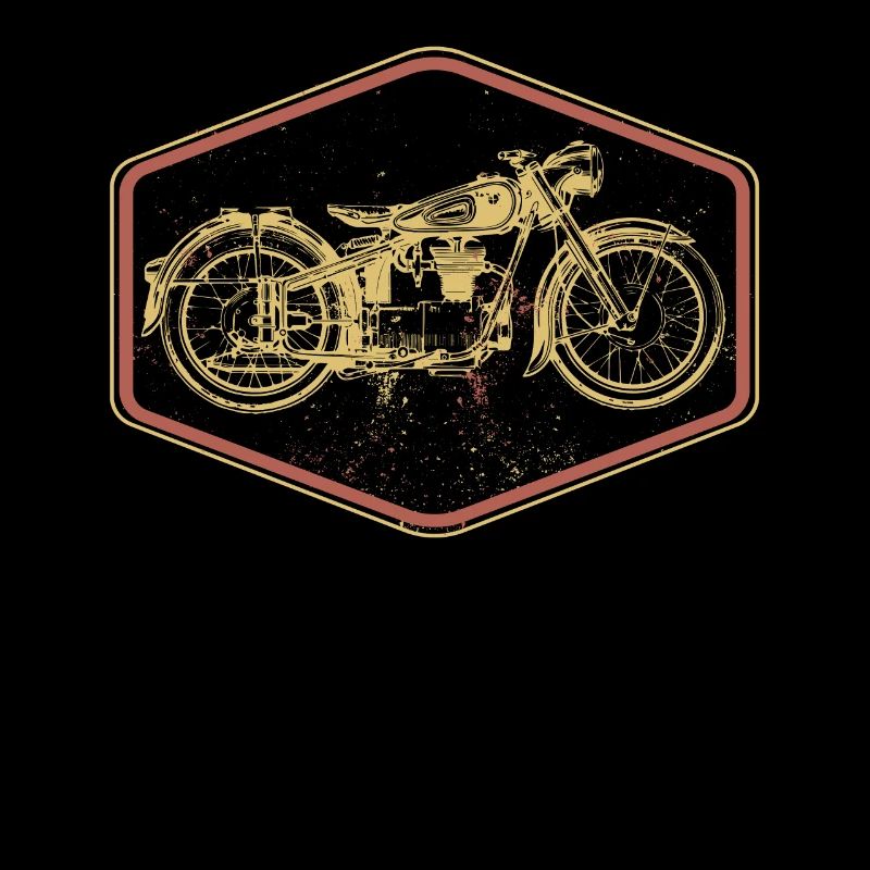 Motorcycle Driving Biker Motorcyclist Gift