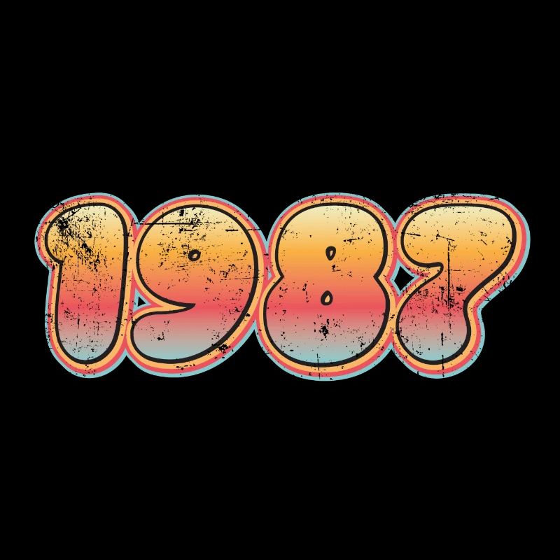 1987 Vintage