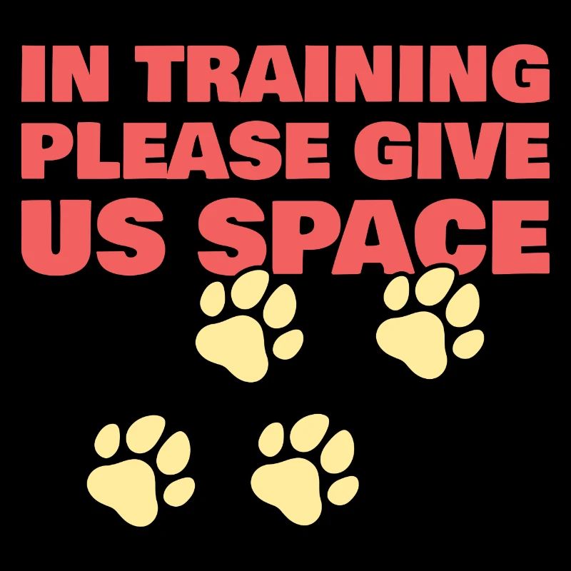 Funny Dog Trainer Agility Dog Training Give Us