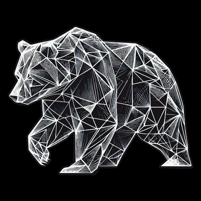 Bear Polygon