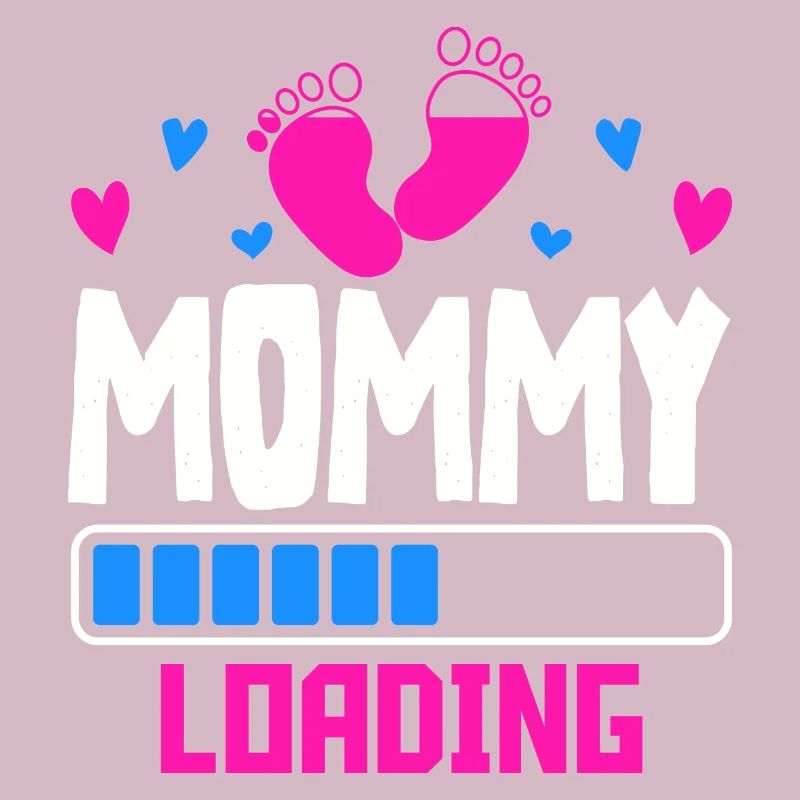 Werdende Mutter, Endlich werde ich ein Mama